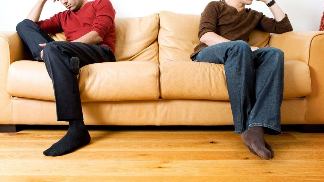 Man Upsets His Boyfriend After Asking Him To Pretend To Just Be His Roommate When His Parents Visit