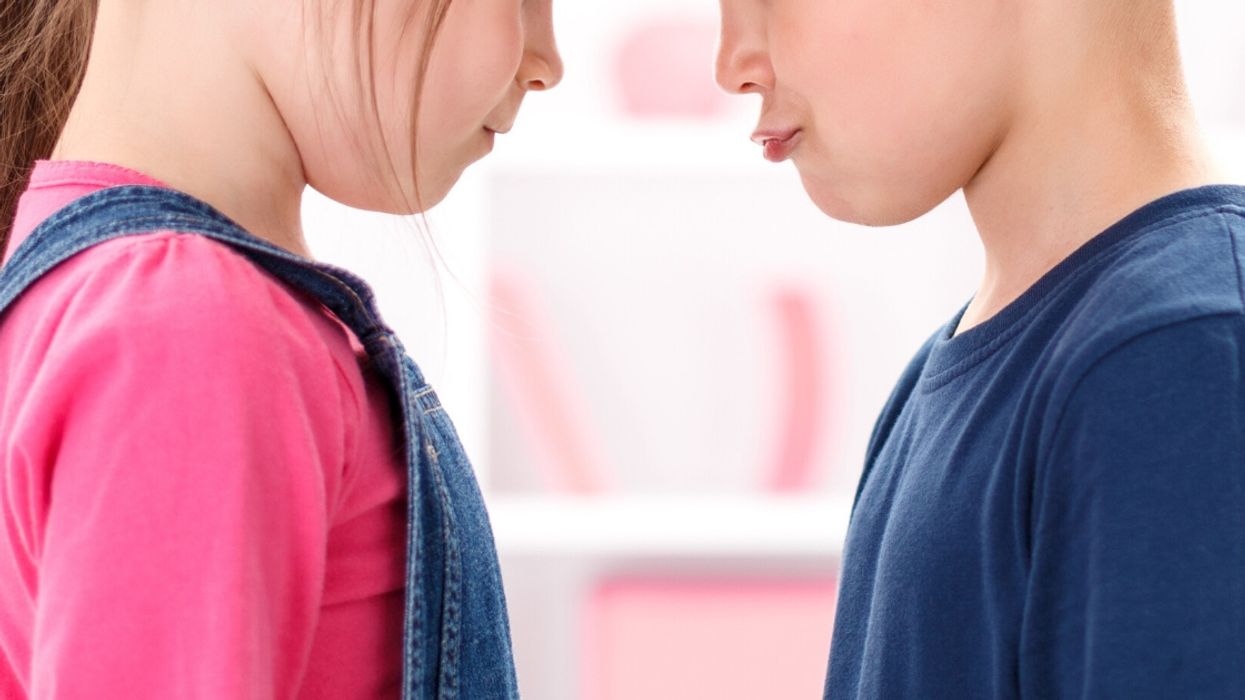 Preschool Teacher Starts An Accidental 'Feminist Uprising' After Telling Little Boy He Shouldn't Hit Girls Because Boys Are 'Stronger'