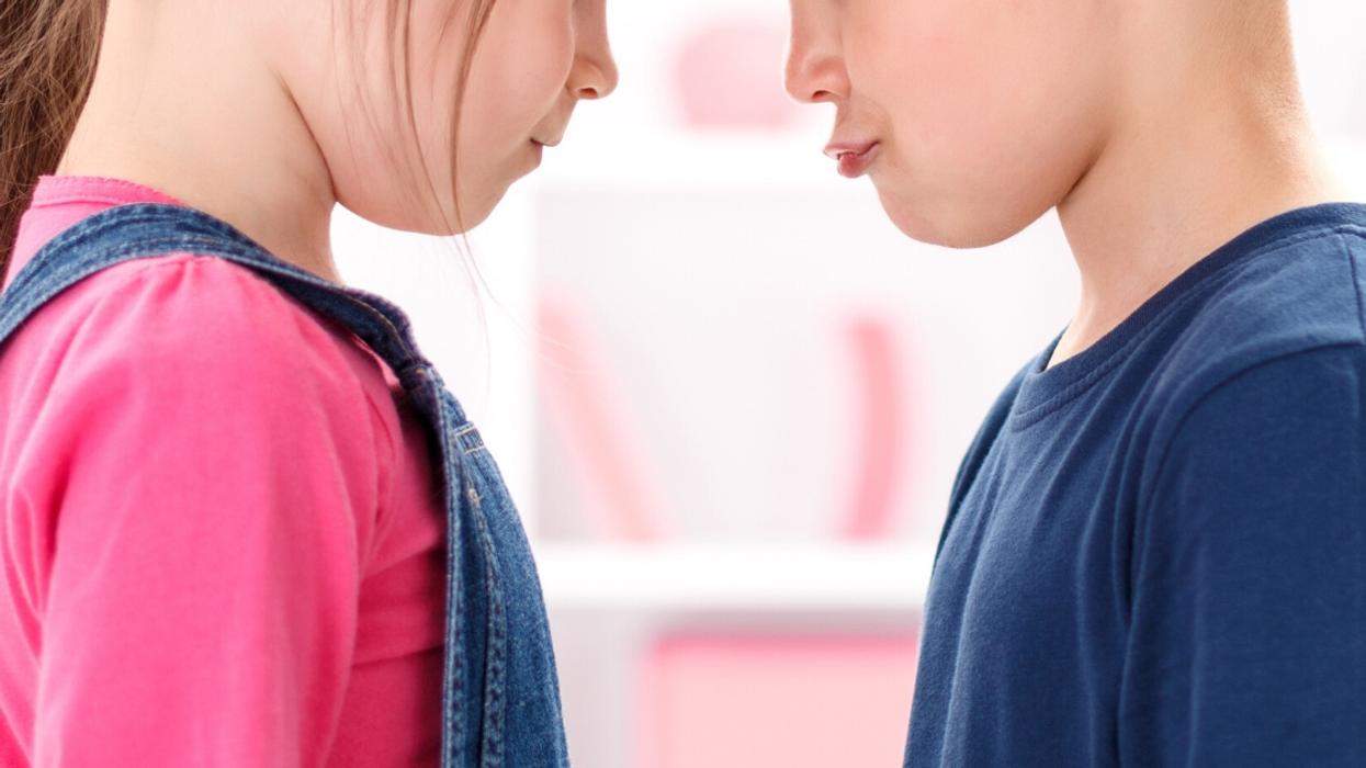 Preschool Teacher Starts An Accidental 'Feminist Uprising' After Telling Little Boy He Shouldn't Hit Girls Because Boys Are 'Stronger'