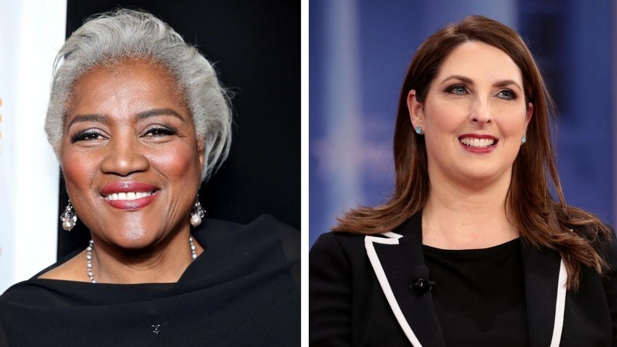 Fox News Contributor Donna Brazile Tells RNC Chairwoman To 'Go To Hell' In Fiery Response To Comments About Democratic Primaries