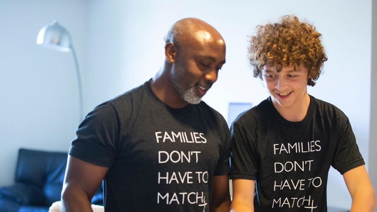 Single Oklahoma Man Steps In To Adopt 13-Year-Old Boy After His Adoptive Parents Abandoned Him At A Hospital