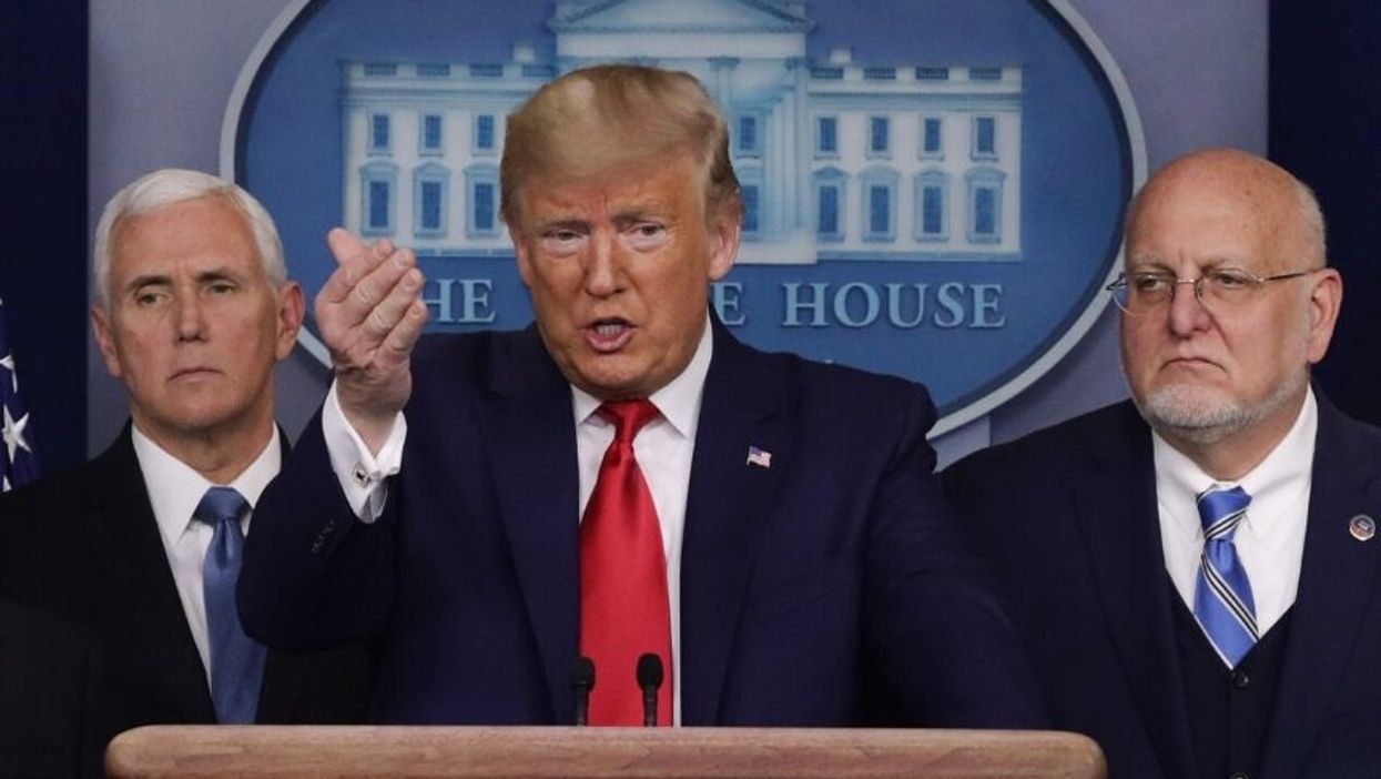 Coronavirus Patient Slams CDC for Clearing Her to Take Domestic Flight Despite Showing Symptoms of the Virus