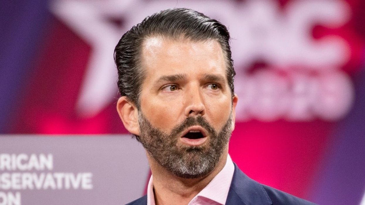 Don Jr.'s Latest Tone Deaf Tweet About Hunter Biden Is Getting Roasted for Its Blatant Hypocrisy