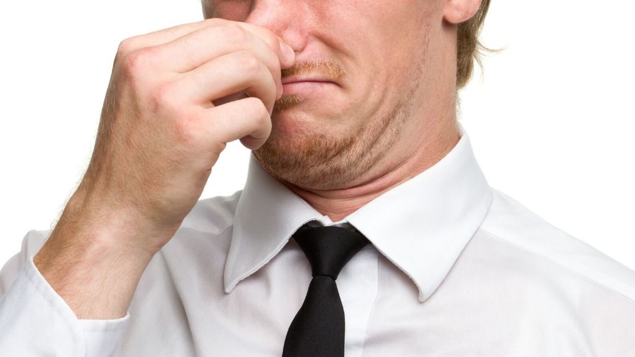 Office Manager Wonders If They're In The Wrong For Threatening To Fire Employee Unless He Showers And Wears Deodorant