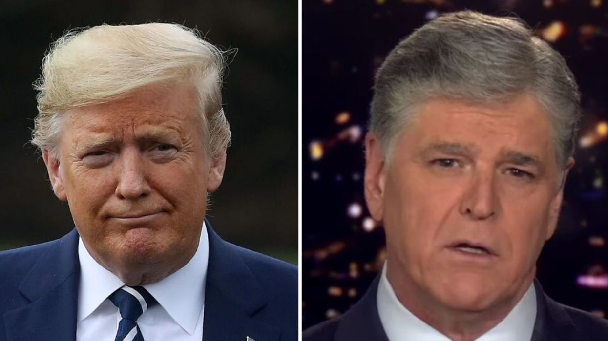Trump Went On Fox News To Complain About How Their Guests Say 'Very, Very False Things'—And The Irony Is Rich