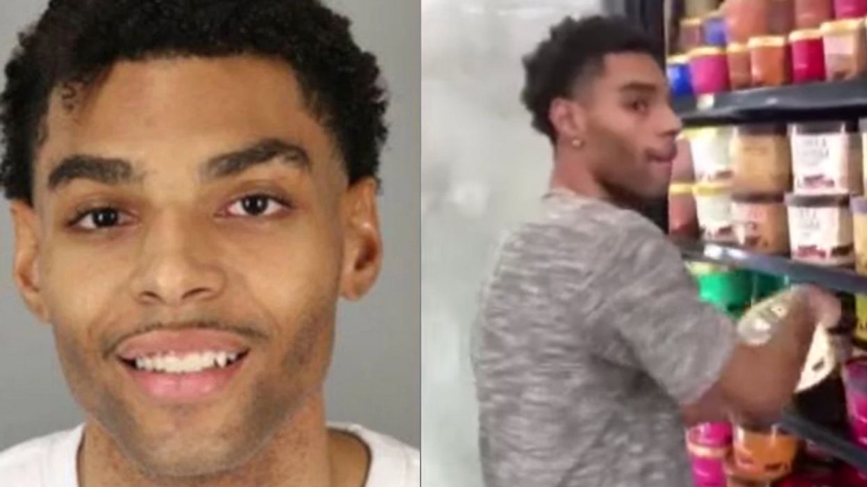 Texas Man Sentenced To Prison Time After Posting Video Of Himself Licking Ice Cream At Grocery Store Before Putting It Back