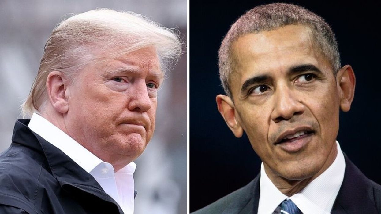 Trump's Claim That Obama Is to Blame for the Coronavirus Test Delay Just Got the Brutal Fact Check It Deserves