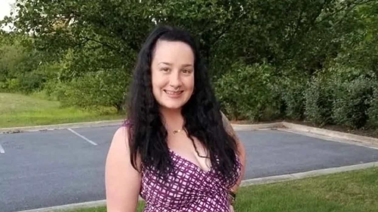 'Dumpster Diver' On A Mission To Save The Planet Says She Risks Being Shot Or Arrested Every Night While Foraging