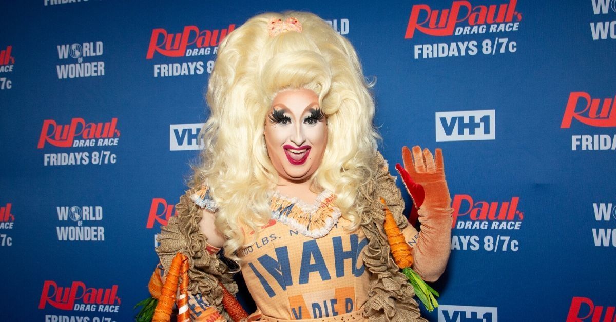Drag Queen Sherry Pie Disqualified From 'Drag Race' After Bonkers Catfishing Scandal Comes To Light