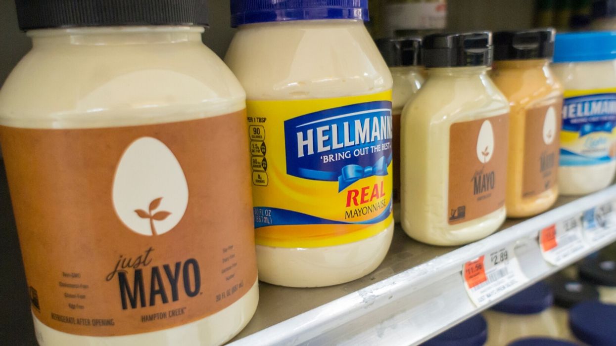 Supermarket Employee Angers Disabled Woman's Daughter After 'Forcing' Her Mom To Buy Six Tubs Of Mayo