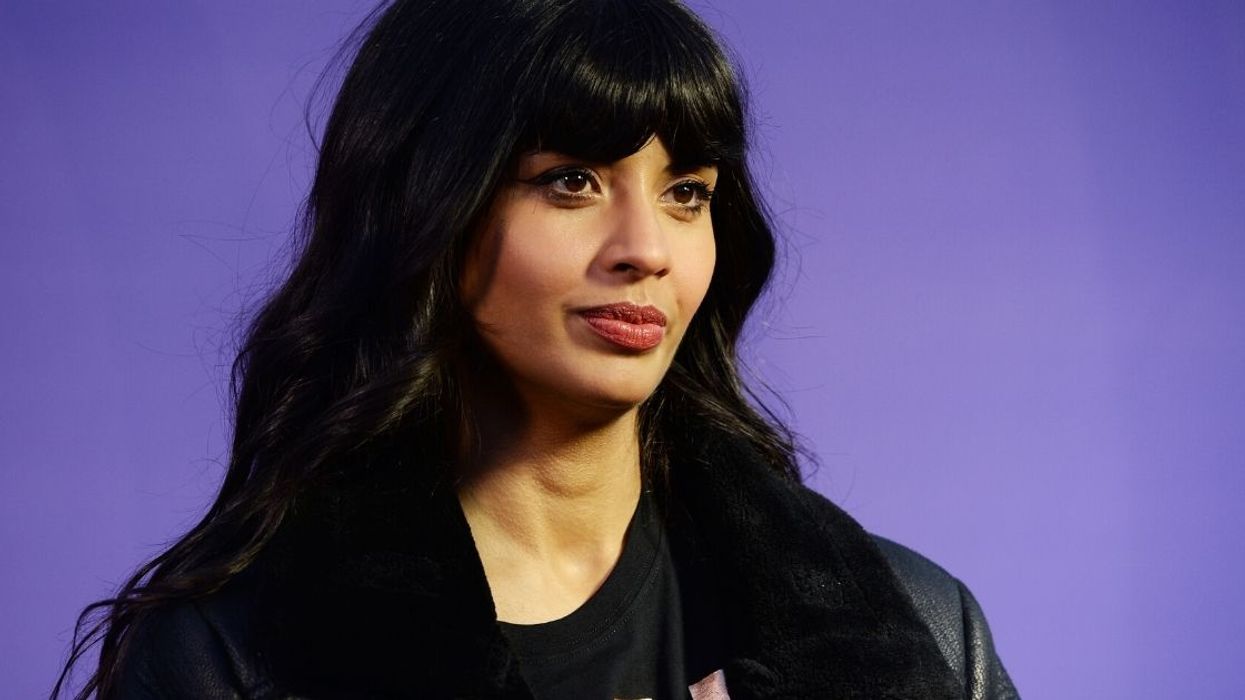 'The Good Place' Actor Jameela Jamil Hits Back At Comedian Who Tastelessly Joked About Her Getting Coronavirus