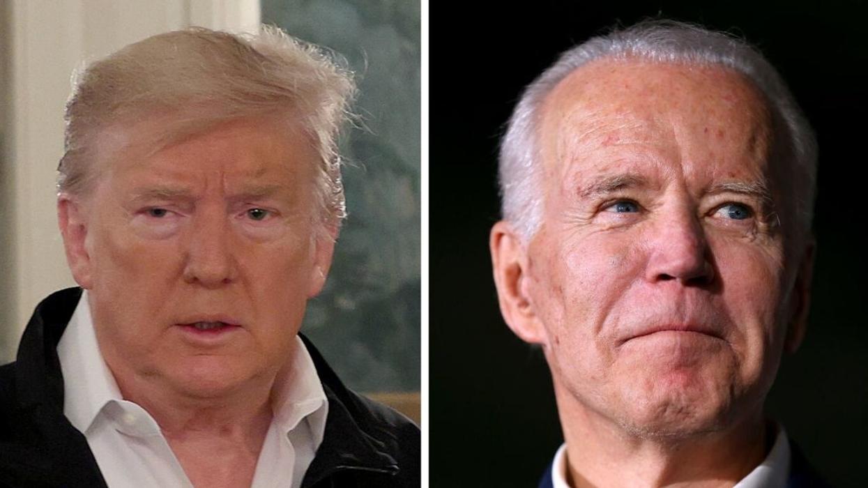 Twitter Flags Video Of Joe Biden Appearing To Endorse Trump As 'Manipulated Media' After Critics Point Out That It's Misleadingly Edited