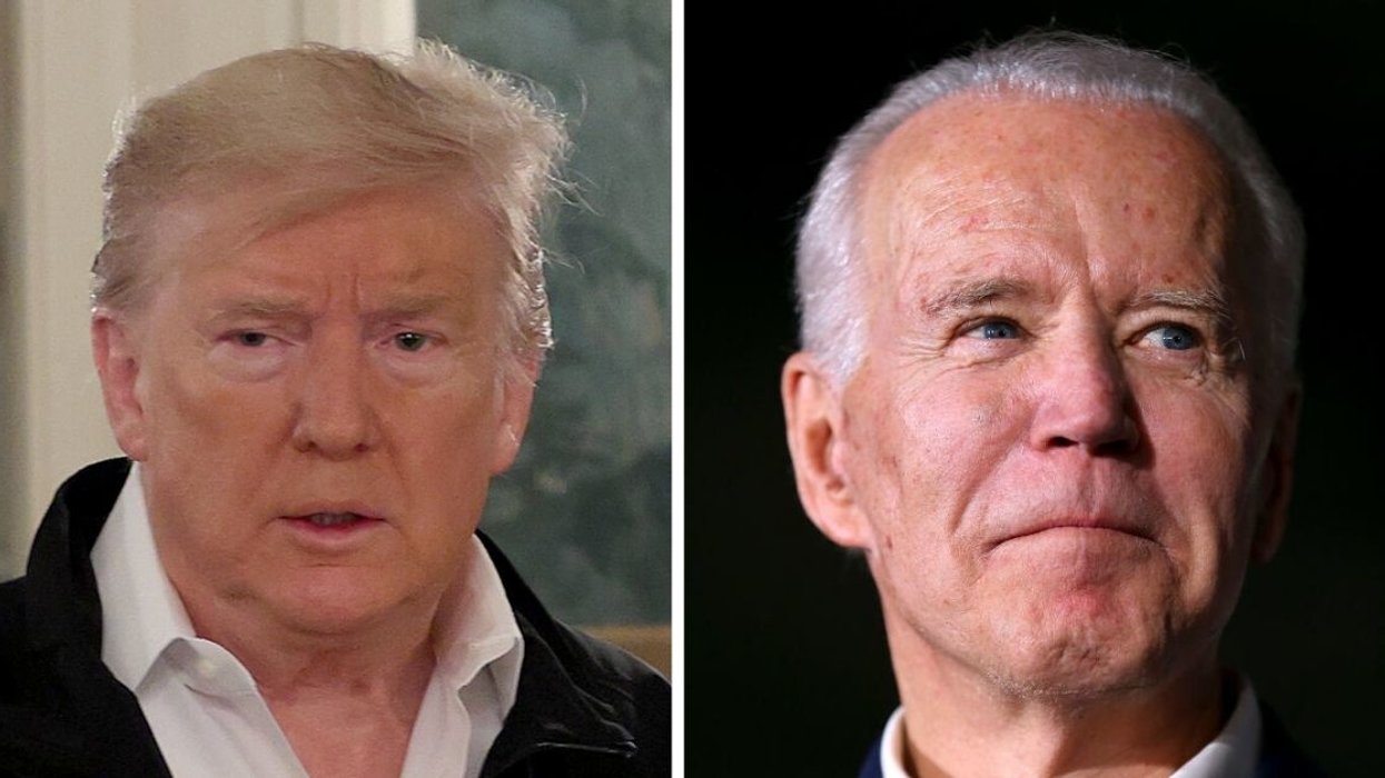 Twitter Flags Video Of Joe Biden Appearing To Endorse Trump As 'Manipulated Media' After Critics Point Out That It's Misleadingly Edited
