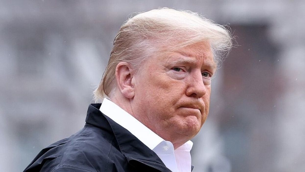 As Stock Market Plunges Amid Coronavirus Fears, Trump Tweet From 2 Weeks Ago Comes Back to Haunt Him