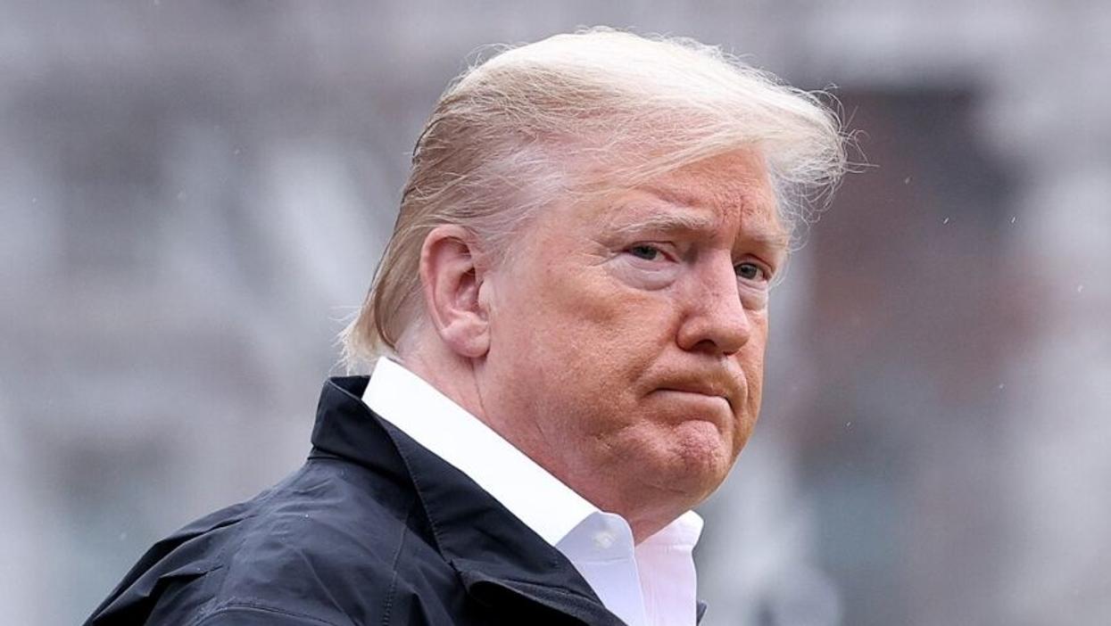 As Stock Market Plunges Amid Coronavirus Fears, Trump Tweet From 2 Weeks Ago Comes Back to Haunt Him