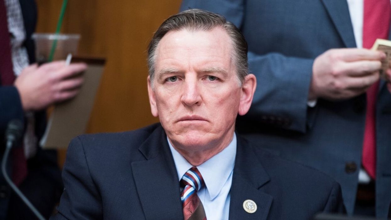 GOP Rep. Paul Gosar Accidentally Started A Meme-Off After Pondering His Mortality In Quarantine