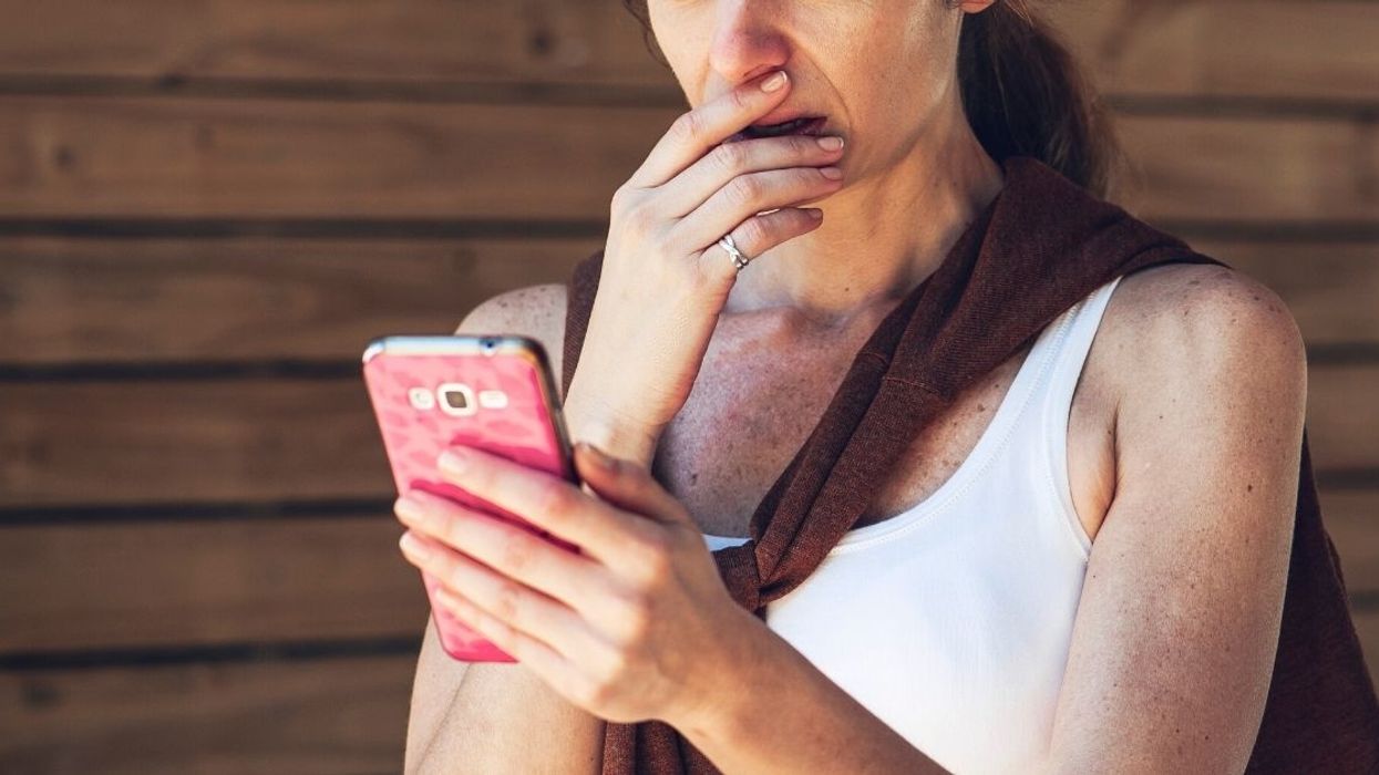 Woman Horrified After Finding A Bunch Of Sexual Photos Of One Of Her Husband's University Students On His Phone