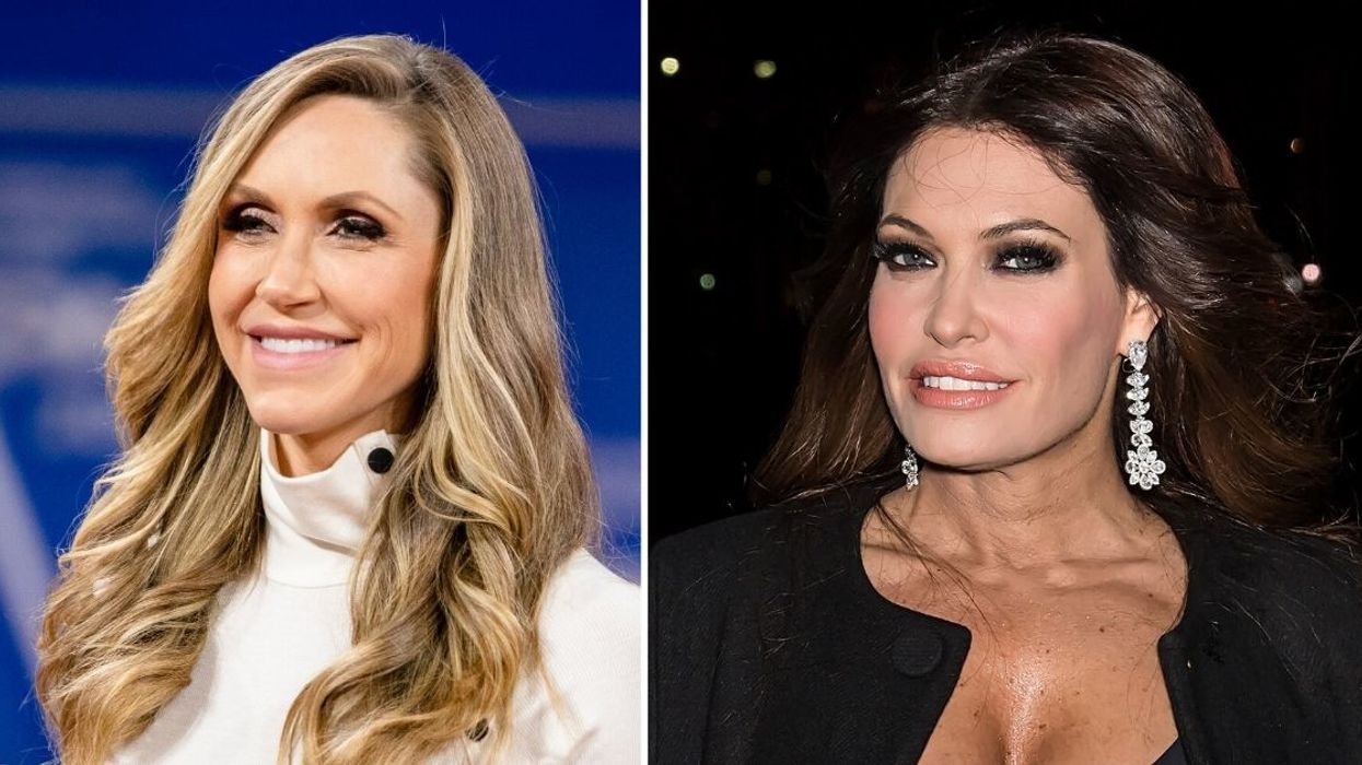 The Trump Campaign Is Secretly Funneling Donated Money To Pay Lara Trump And Don Jr.'s Girlfriend, New Report Claims