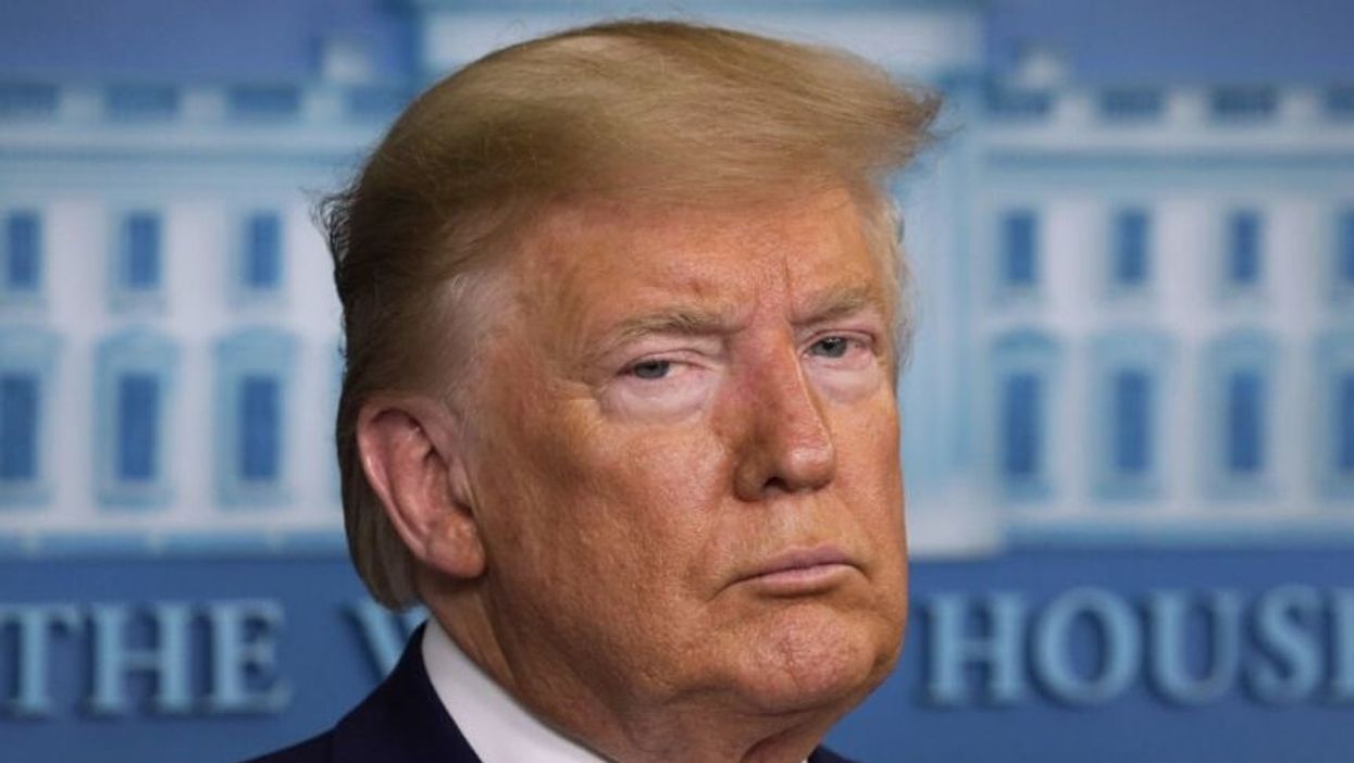 Trump Administration Told Immigration Courts to Take Down Coronavirus Warnings Before Ordering Them to Put Them Back Up