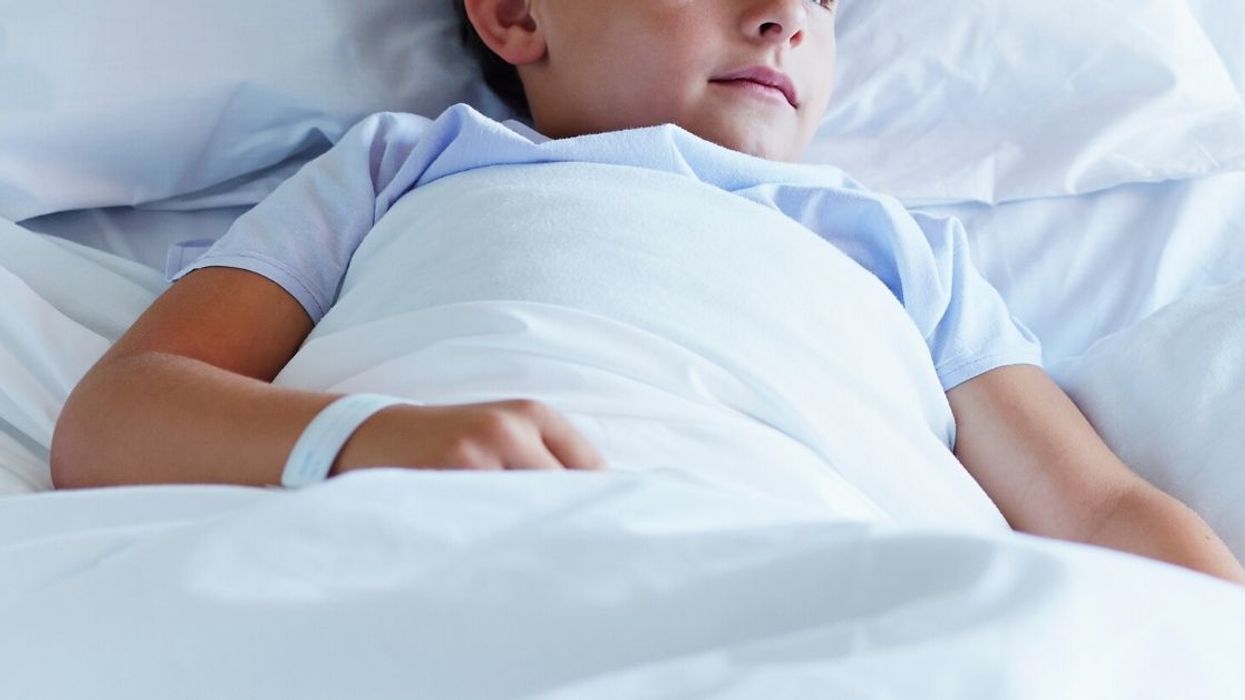 13-Year-Old's Decision To Fake A Bad Stomach Ache To Get His Parents' Attention Backfires After He's Taken Into Surgery