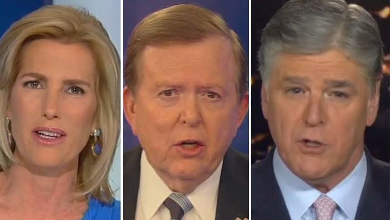 These Screenshots From Fox's Coronavirus Coverage Are the Most Fox Things You'll See All Day