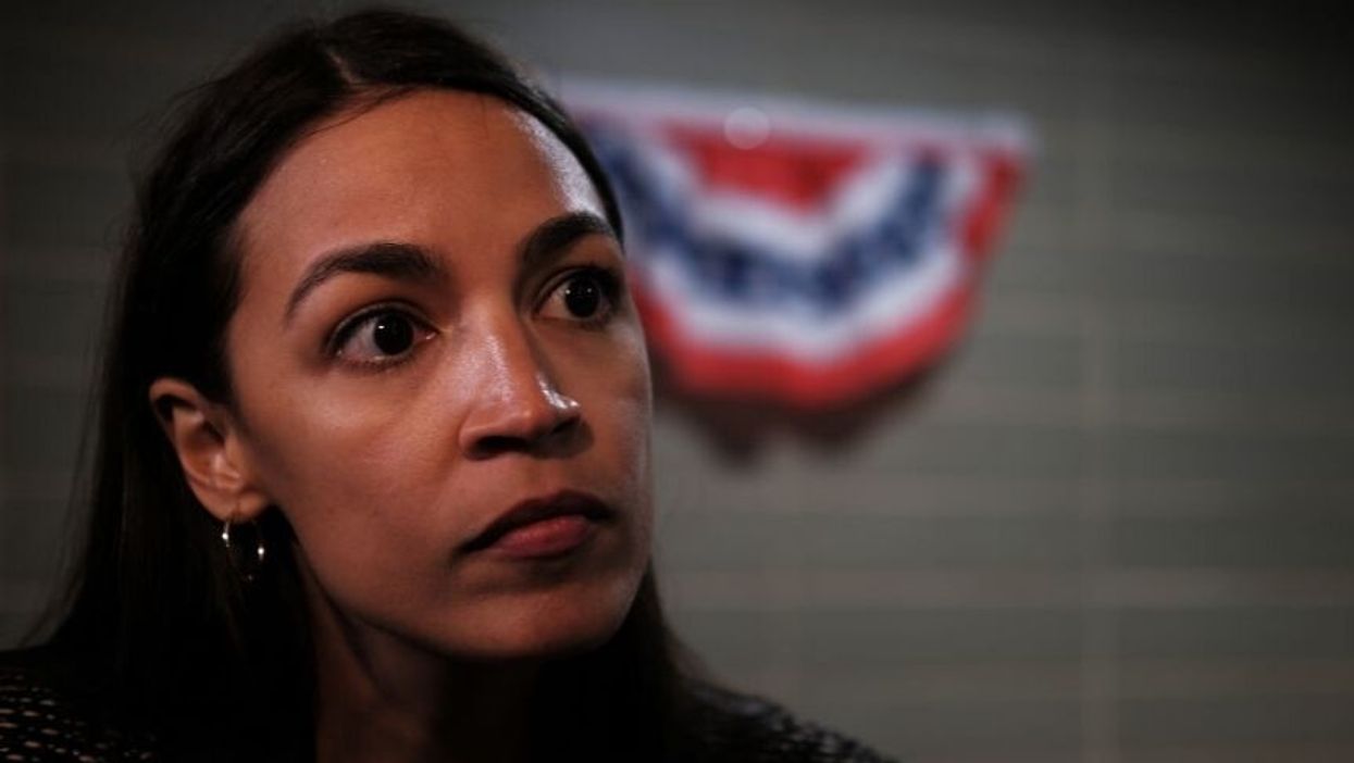 People Are Applauding AOC for Her Somber But Thoughtful Message to Young Bernie Supporters After More Biden Victories