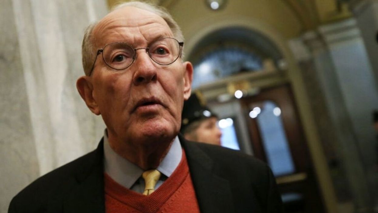 Single Republican Senator Blocks Democrats' Emergency Paid Sick Leave Bill From Heading to the Senate Floor