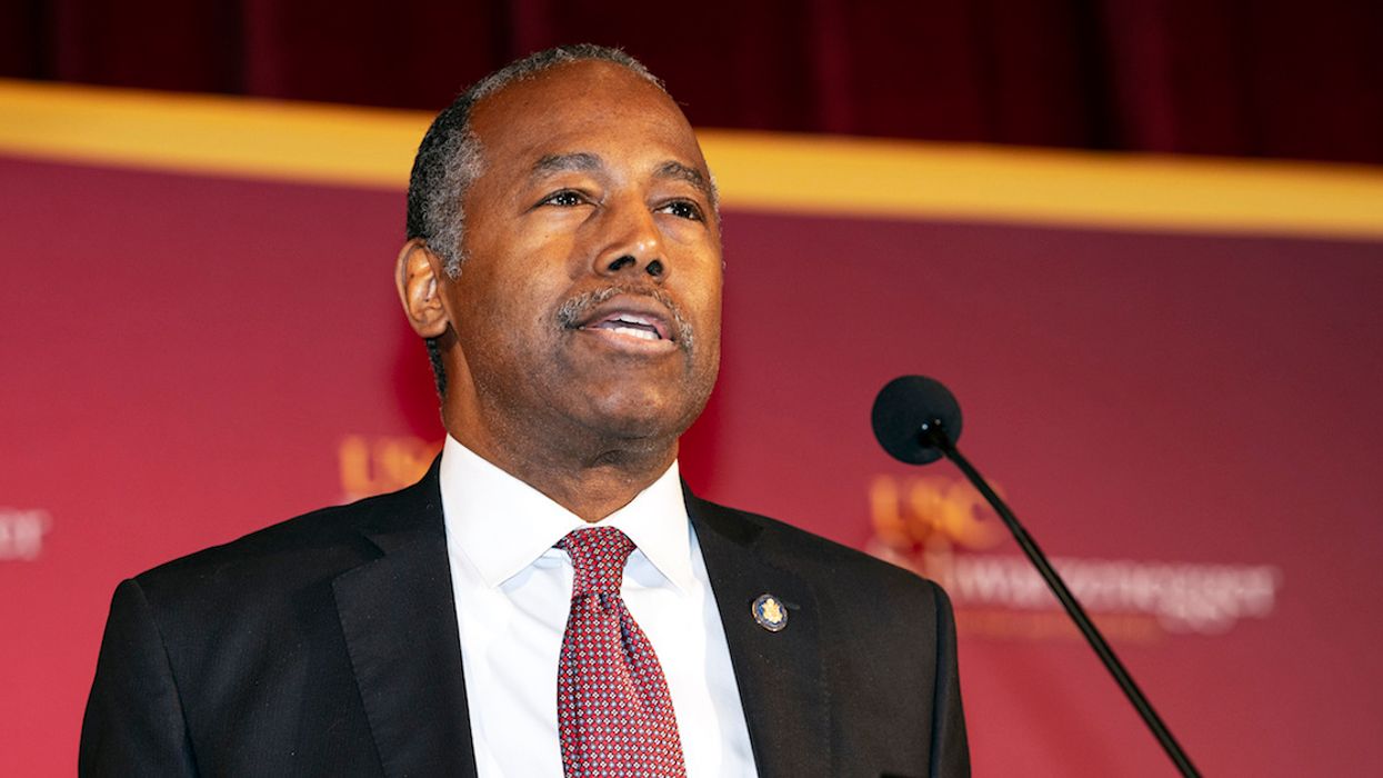 Ben Carson Suggests That Turning Away Trans People From Homeless Shelters Is Fine Because Of Other People's 'Feelings'