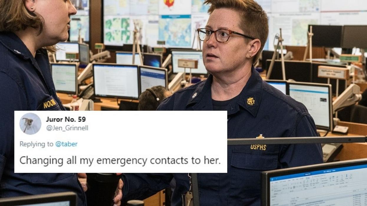 The Internet Is Breathing A Sigh Of Relief At The Sight Of A 'Sensible-Looking Lesbian' At The CDC Taking Charge Of The Coronavirus Response
