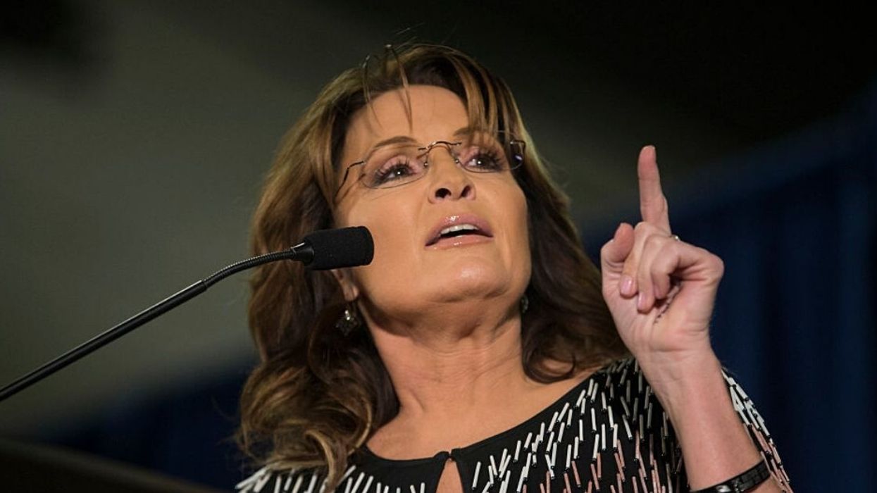 Sarah Palin Being Unmasked On 'The Masked Singer' And Rapping 'Baby Got Back' Is Peak 2020 Bizarreness