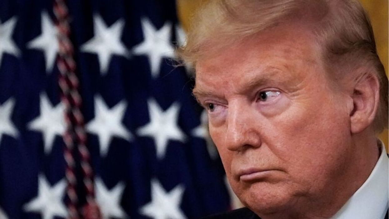 'Vanity Fair' Perfectly Trolled Donald Trump After He Went After the Magazine for a 'Phony & Boring Hit Piece'