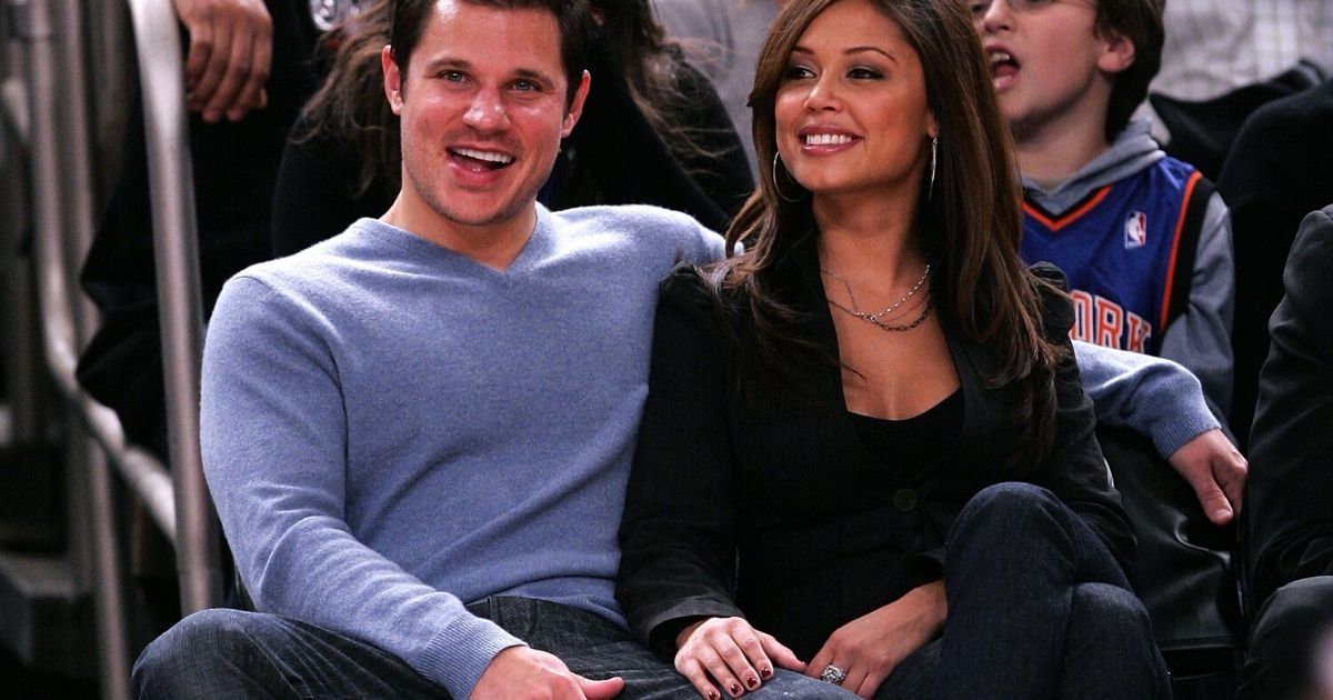 Vanessa Lachey Explains Why She And Husband Nick Lachey Have Lots Of Shower Sex, And It Makes Sense