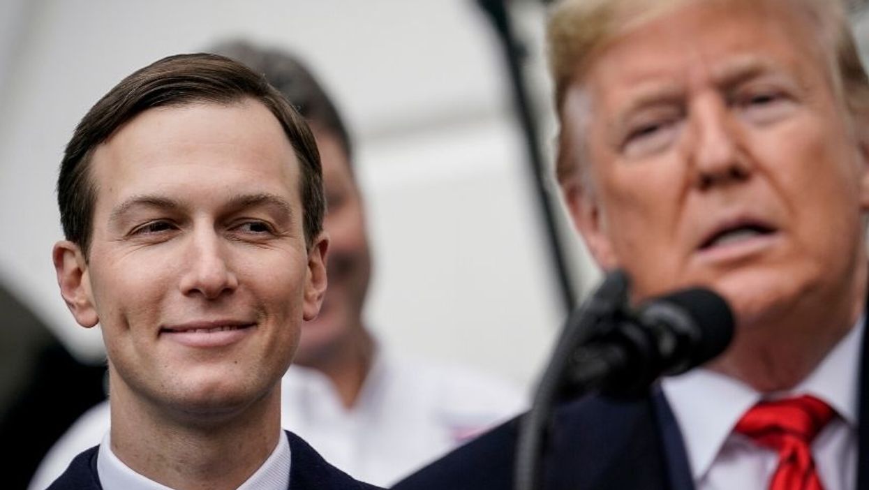 Old Reporting About How Jared Kushner Really Got Into Harvard Is Coming Back to Haunt Him
