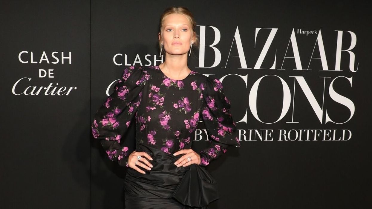 A Man Is Suing Harper's Bazaar After Hurting Himself On A 'Defective' Red Carpet Pole During Fashion Week