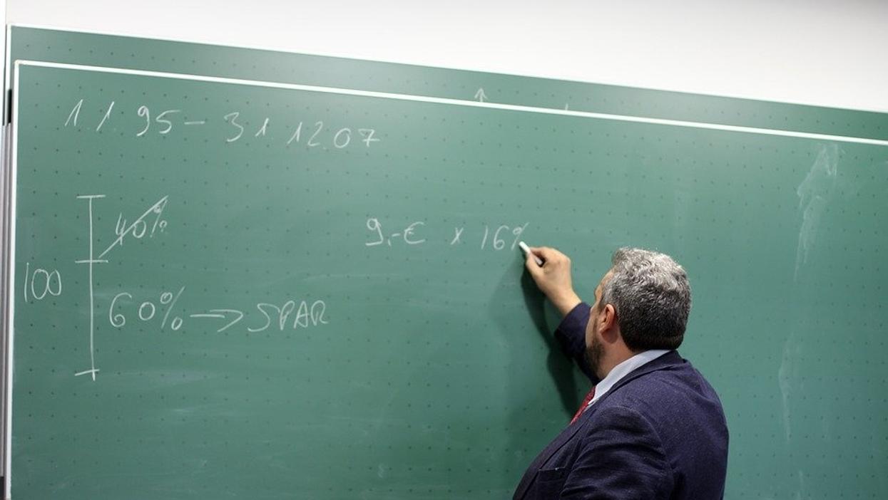 People Recall The Creepiest Thing Their Teacher Ever Did