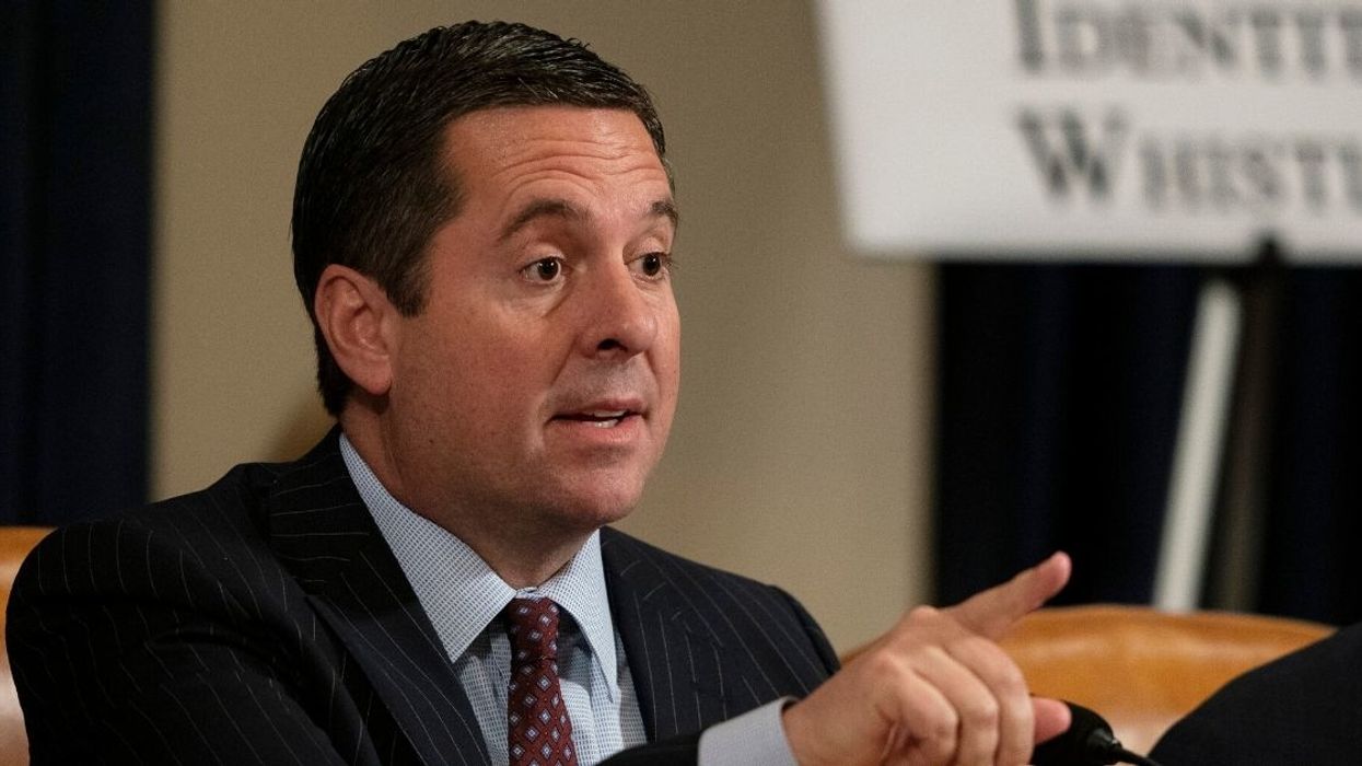 GOP Rep. Devin Nunes Encourages Americans To 'Go To Your Local Pub' As Health Officials Desperately Plead For People To Limit Social Activity