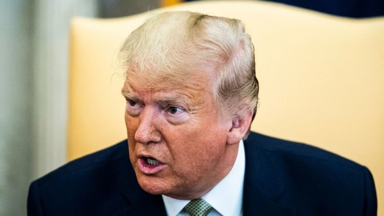 Germany Fires Back at Trump After News That He Offered $1 Billion to German Researchers for Coronavirus Vaccine 'Only for the USA'