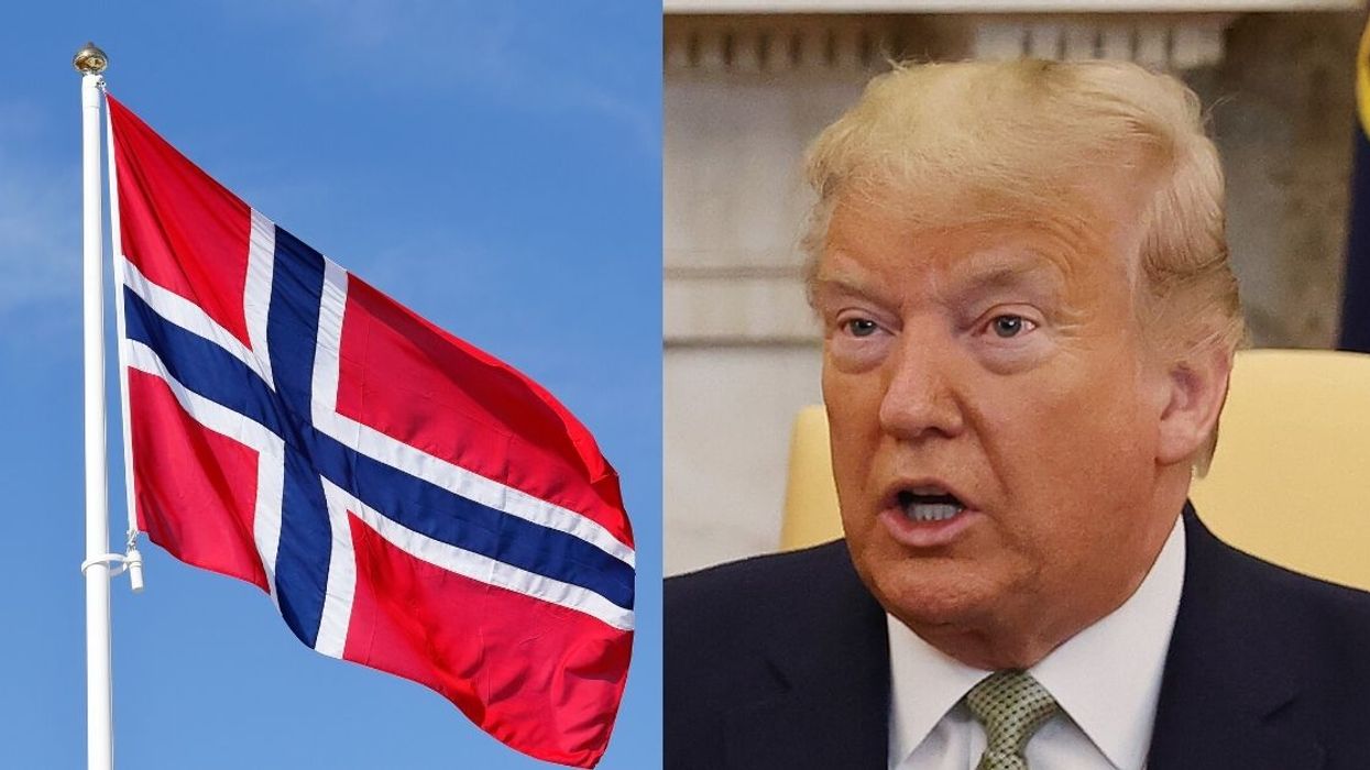 Norway Just Epically Slammed The U.S. As 'Poorly Developed' In An Urgent Message To Students Studying Abroad