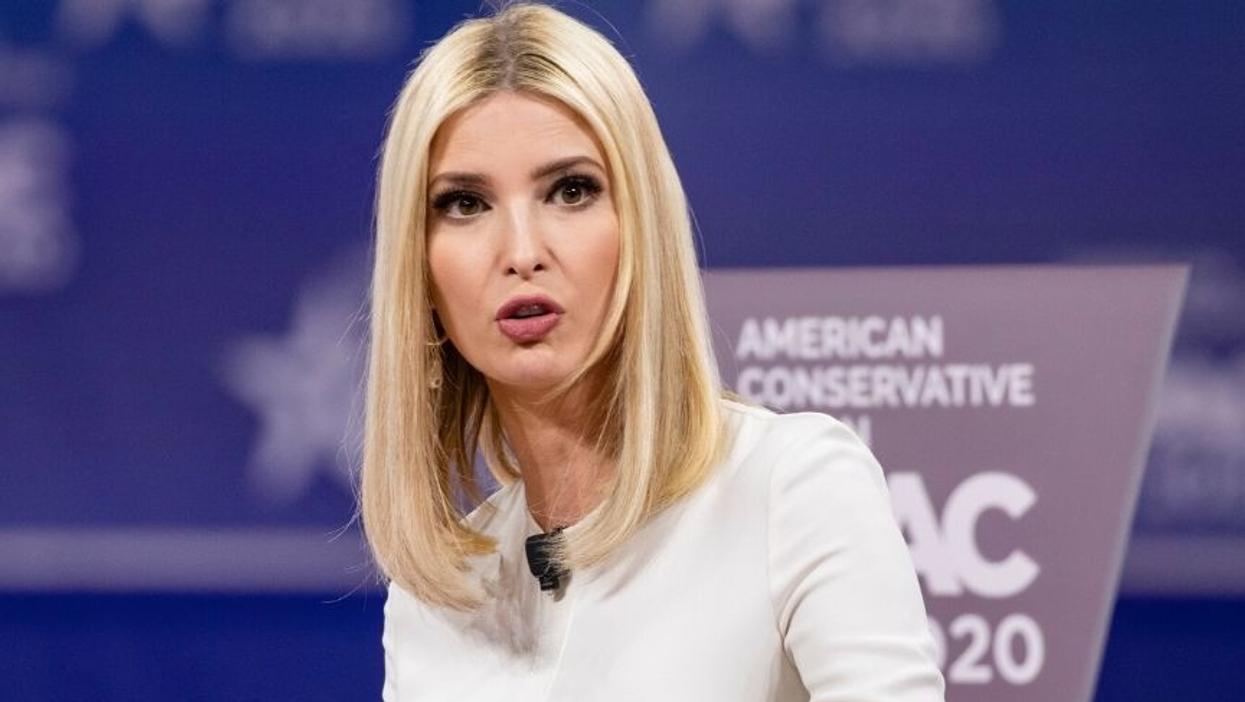 Ivanka Trump Shared Her Parental Hack for Staying Home With Kids All Day and It Backfired Spectacularly