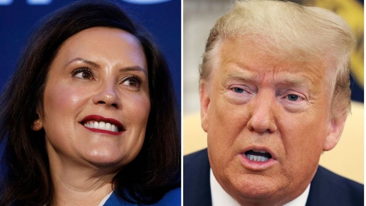 Michigan's Governor Perfectly Shamed Donald Trump After He Tried to Go After Her for Coronavirus Response