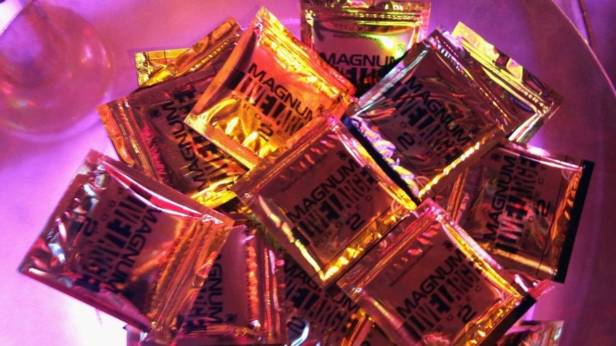 Guy Wonders If He Should Tell His Roommate That He Shouldn't Be Using Magnum Condoms After A Serious Mishap