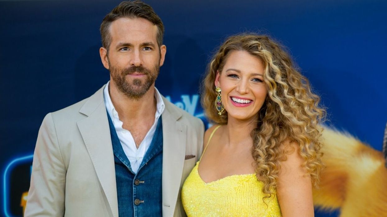 Blake Lively Announces $1 Million Donation To Coronavirus Relief—Then Immediately Turns It Into A Roast Of Husband Ryan Reynolds