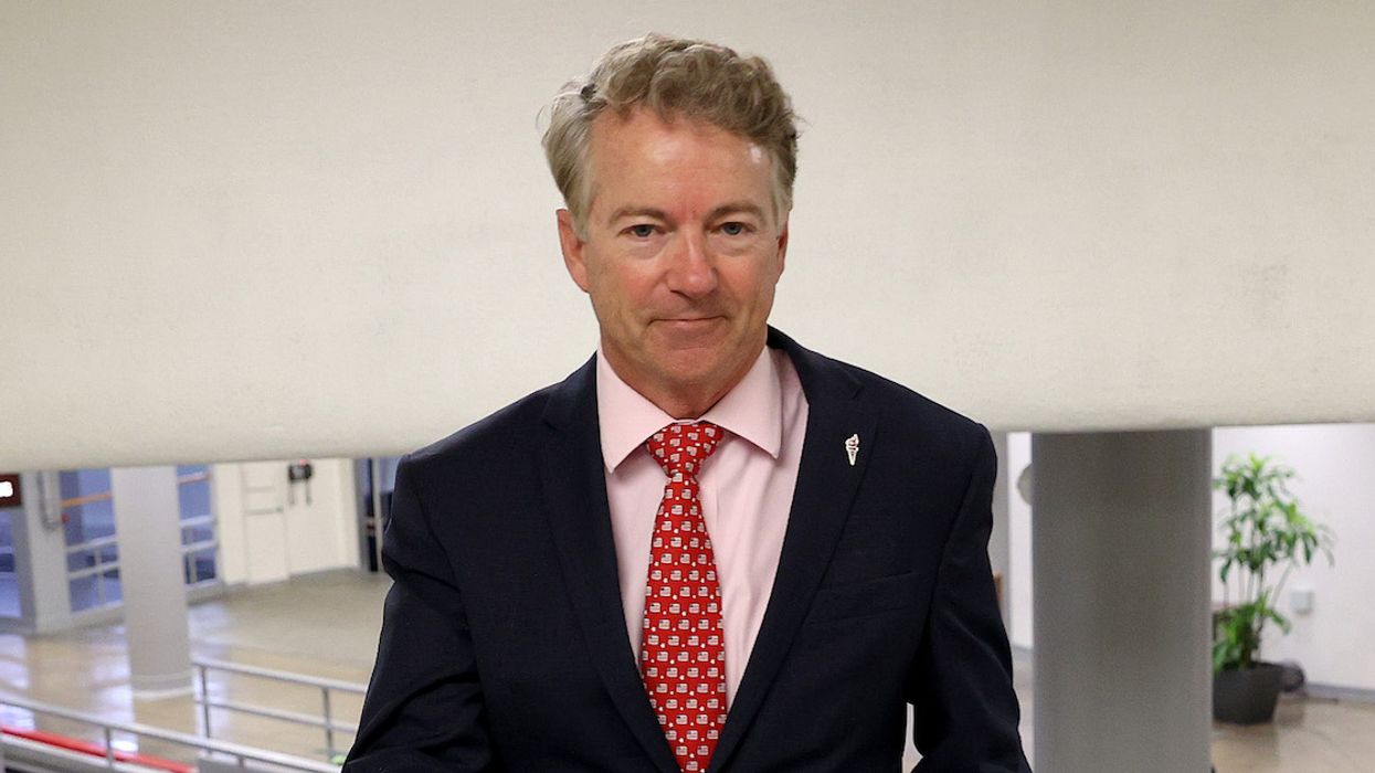 Rand Paul Tries to Clarify Comments After Seeming to Refer to Immigrants as 'Non-People' During Coronavirus Speech