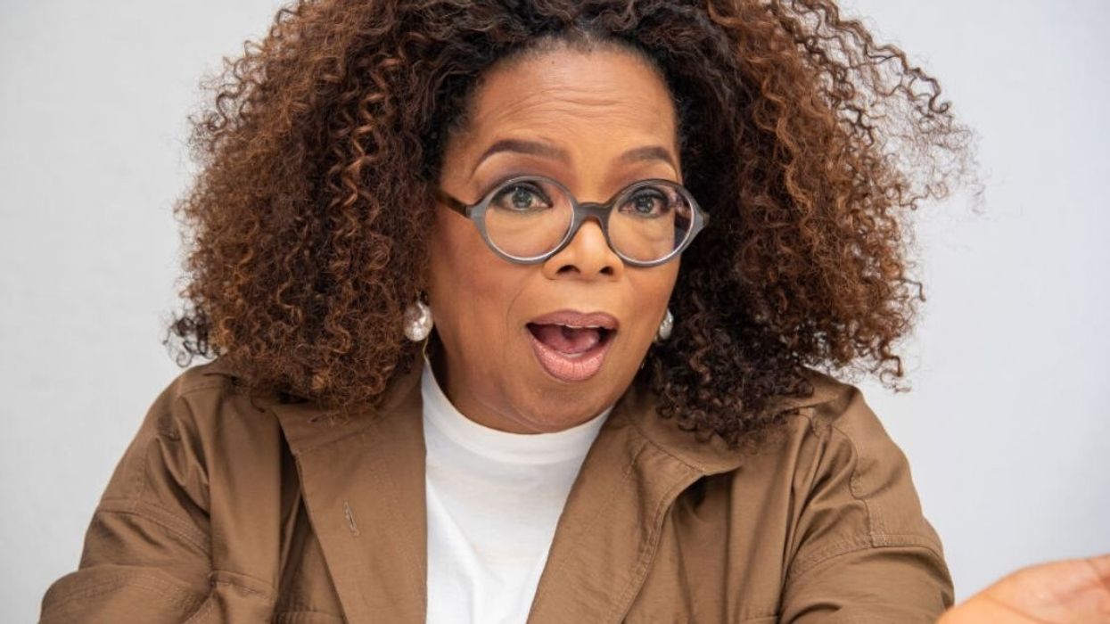 Oprah Winfrey Speaks Out To Debunk 'Awful' QAnon Rumor That She's Been Arrested For Sex Trafficking