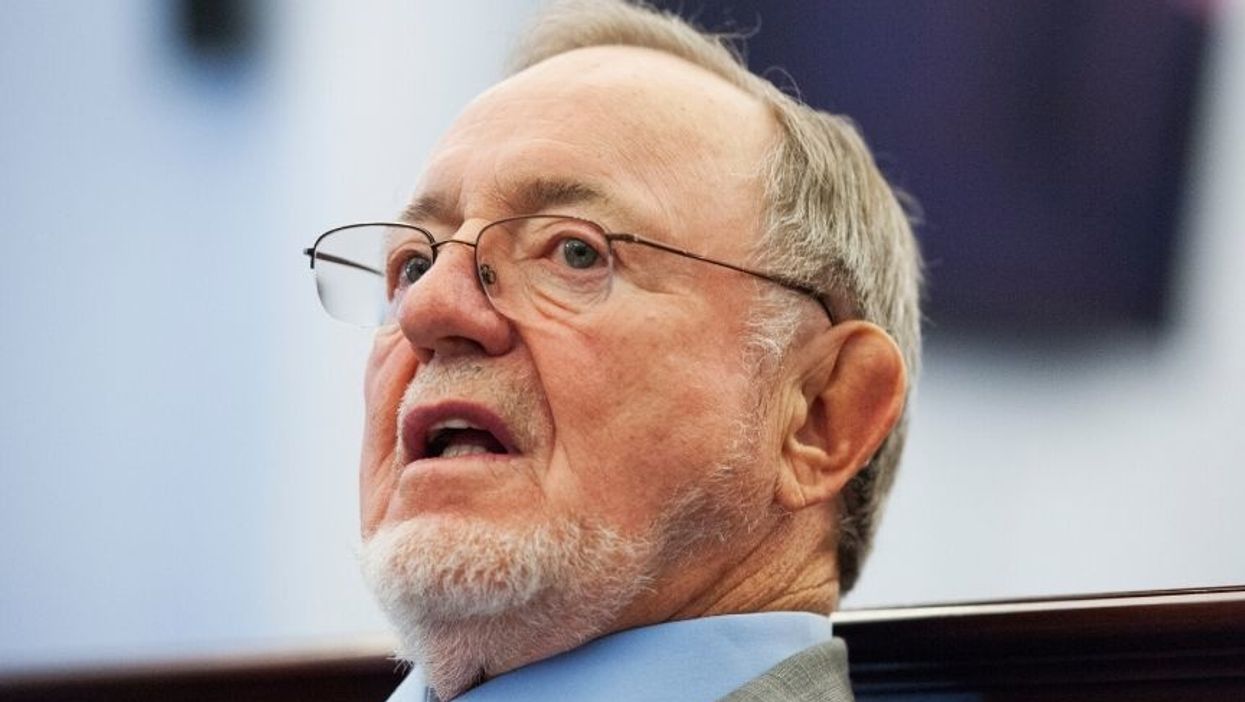 Republican Congressman Tells Elderly Constituents 'the Beer Virus' Is Overblown and to 'Go Forth With Everyday Activities'