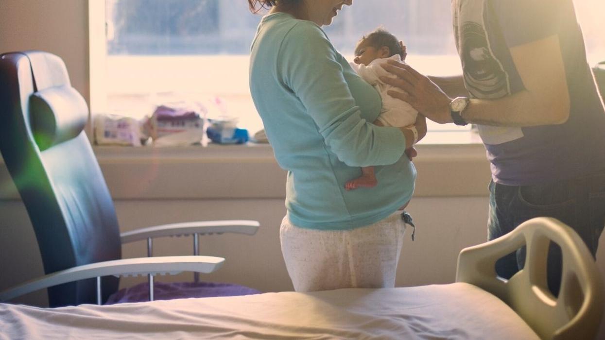 Expectant Parents Get Into Months-Long Argument After She Refuses To Name Baby After His Deceased Mother