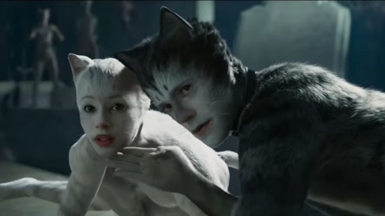 Twitter Demands The Release Of The 'Butthole Cut' Of 'Cats' After Learning Someone Had To Digitally Remove CGI Cat Buttholes From The Film