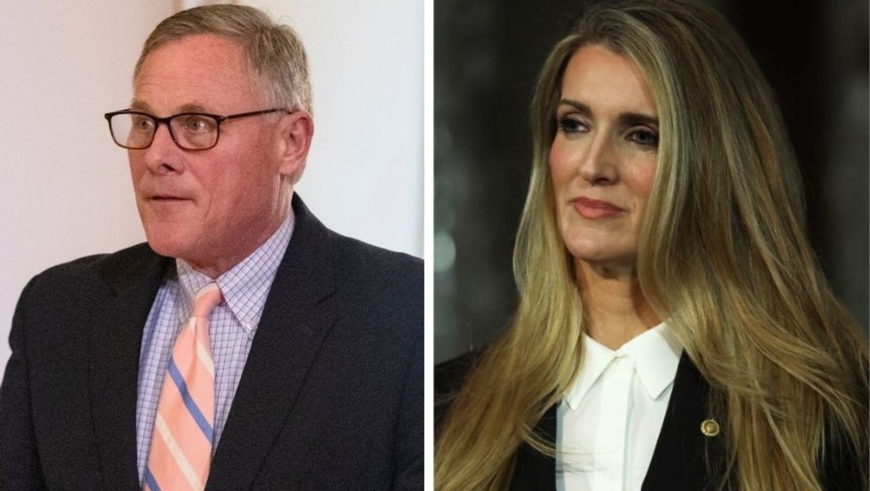 GOP Senators Accused of Dumping Stocks After Getting Senate Briefing on COVID-19 and Even Conservatives Are Calling Them Out