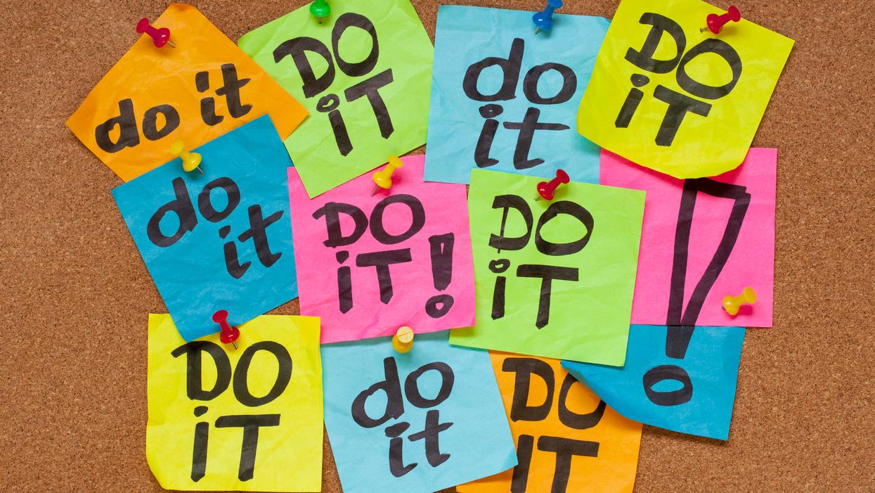 People Share Their Secret To Combating Procrastination