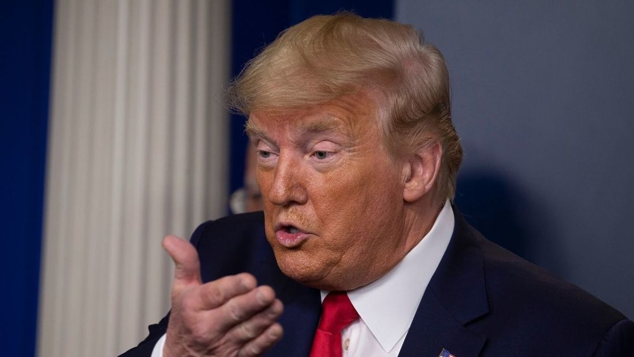 Trump Suggests Drug Combo To His Millions Of Twitter Followers That Has Been Linked To Cardiac Arrhythmia And Sudden Death